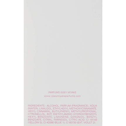 Parfum, Issey Miyake, Pleats Please L'Eau 50ml