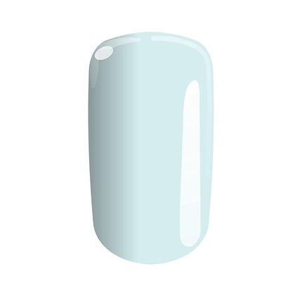 Gel Nail Polish, Silcare, High Light LED, albastru