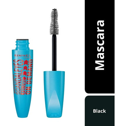 Mascara Lancôme ScandalEyes Volume on Demand Waterproof 12ml