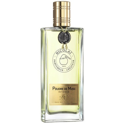 Parfum unisex, Nicolai, Intense Musk Powder, 100ml