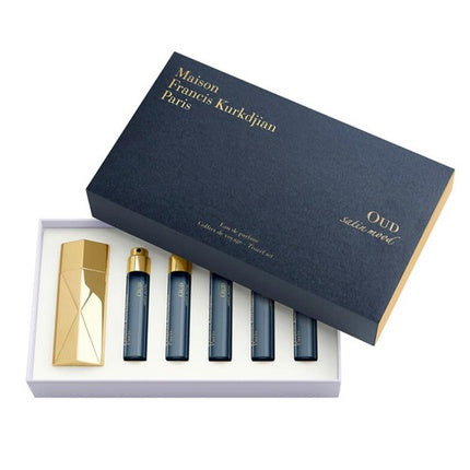Set Parfum Maison Francis Kurkdjian Oud Satin Mood 5 x 11ml Edp