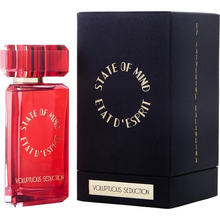 État D'Esprit - State Of Mind Voluptuous Seduction Eau De Parfum 100 ml
