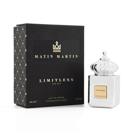 Parfum bărbătesc, Matin Martin, Limitless, intens