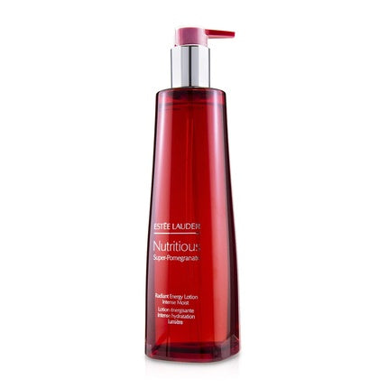 Loțiune față, Estée Lauder, Nutritious, roșu, 400ml