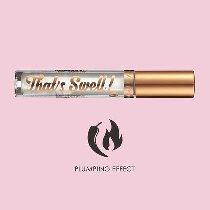 Luciu de buze, Barry M, That's Swell, transparent, 2.5ml