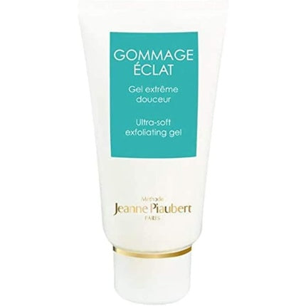 Gel demachiant, Méthode Jeanne Piaubert, Gommage Eclat, 75 ml