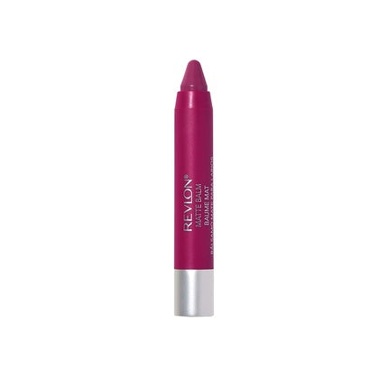 Balsam de buze Revlon Colorburst Matte Balm Passionate 260, 3g