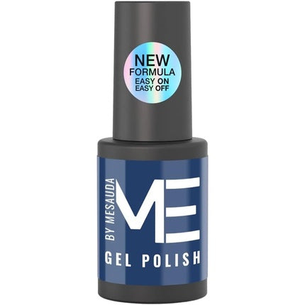 Lac de unghii gel ME by Mesauda 193 Ink 4.5 ml - Semi-permanent