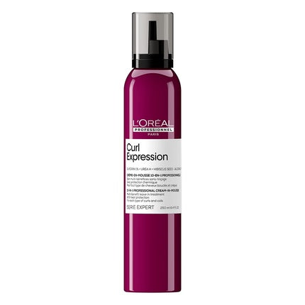Spray pentru bucle, L'Oréal, Curl Expression 10in1, 250ml