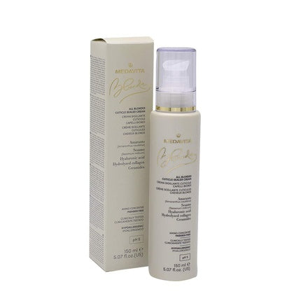 Cream Sigilant pentru Cuticule Medavita All Blondes 150ml