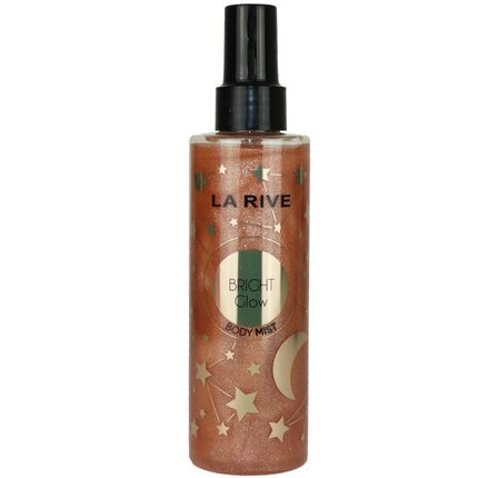 Body Mist La Rive Shimmer Mist 200ml Auriu