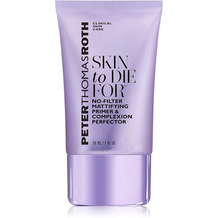 Primer față Peter Thomas Roth Skin To Die For, 30ml, mov