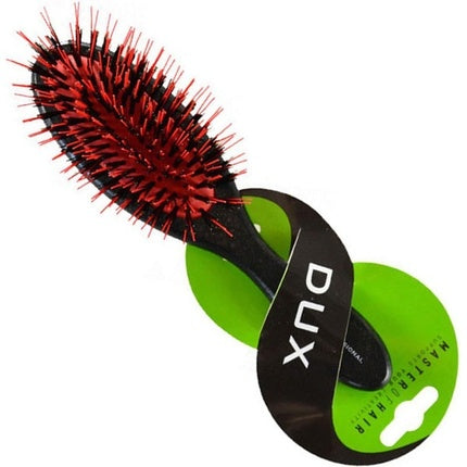 Perie pneumatică Dux - Păr de mistreț - 7 rânduri