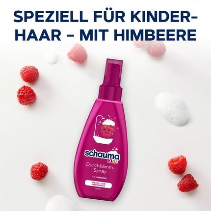 Spray Păr, Schauma, Raspberry, 150ml