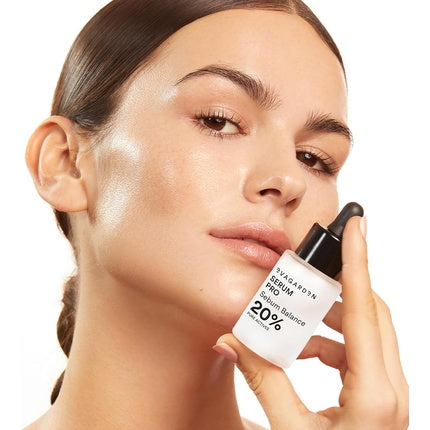 Serum Anti-Aging Eva Garden Pro Sebum Balance 20% Pure Actives 0.68 Oz
