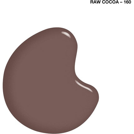 Lac de unghii Sally Hansen, Good Kind Pure, Raw Cocoa, 10ml