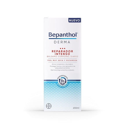 Balsam corp, Bepanthol, Derma Intensive Repair, 200ml