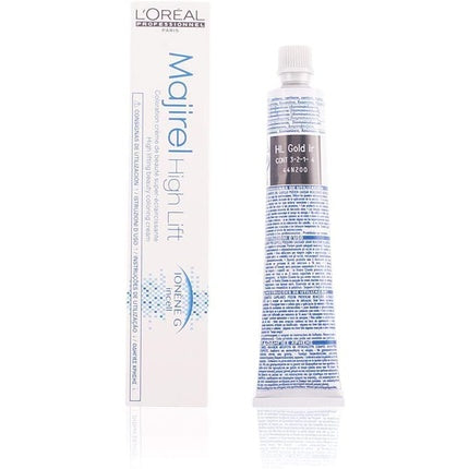 Vopsea pentru par, L'Oreal, Majirel Highlift Gold Iridescent, 50ml