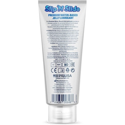 Lubricant Swiss Navy Slip'N Slide Gel 59 ml Albastru