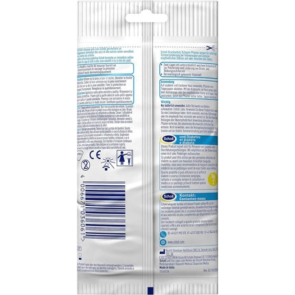 Scholl Corn Plaster Extra Soft 1 bucată - Protecție extra moale împotriva frecării