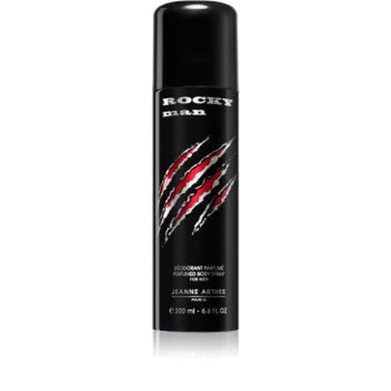 Spray Corporeal Jeanne Arthes Rocky Man, 200 ml