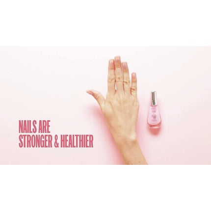 Întăritor unghii, Sally Hansen, Nail Rehab, roz, 10ml