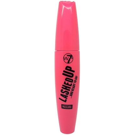 Mascara W7 Lashes Up And Ready To Go Blackest Black 15ml