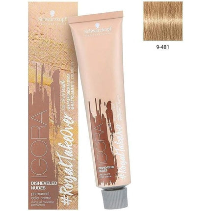 Șampon, Schwarzkopf, 100ml, Bej