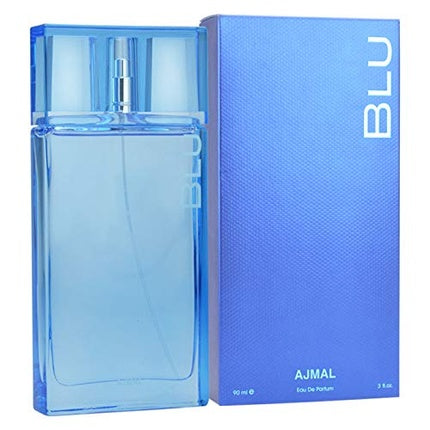 Parfum, Ajmal, Blu, 90ml, Unisex