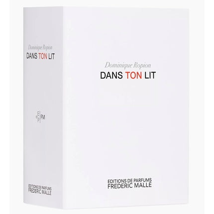 Parfum Extrait, Frederic Malle, Dans Ton Lit, 100ml
