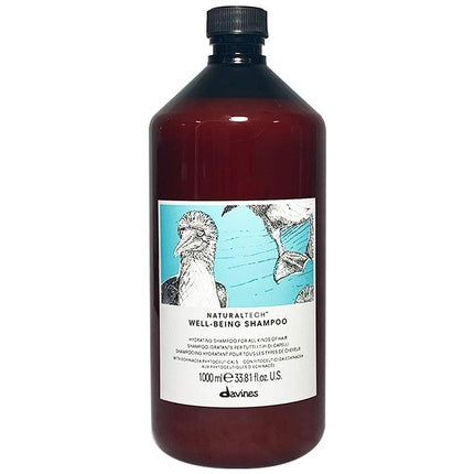 Shampoo Davines Natural Tech Well-Being 1000ml
