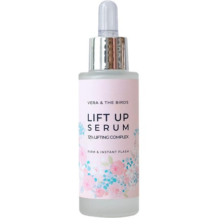 Ser lifting, Vera And The Birds, natural, 30ml