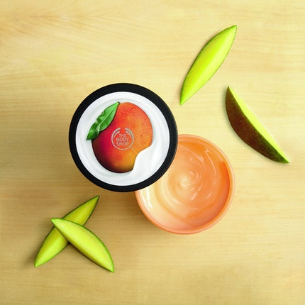 Loțiune corp The Body Shop, Mango, Vegan