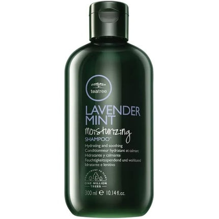 Șampon hidratant, Paul Mitchell, Tea Tree Lavender Mint, 300 ml