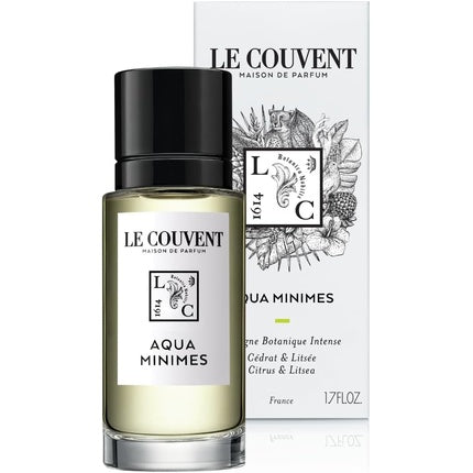 Apă de colonie, Le Couvent, Aqua Minimes, 50ml