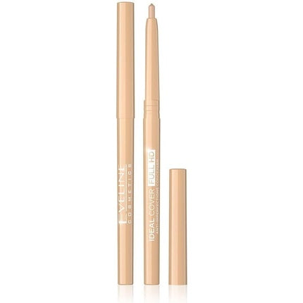 Concealer Eveline Cosmetics Ideal Cover Full HD Corrector Anti-Imperfection Natural 4g