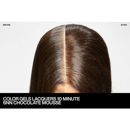 Vopsea Păr, Redken, Chocolate Mousse 6Nn, 60ml