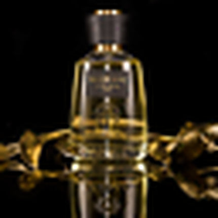 Parfum Eau de Parfum, Renier, Black Rain, sticlă transparentă