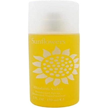 Deodorant spray Elizabeth Arden Sunflower, galben, 150 ml