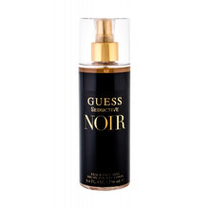 Eau De Parfum Guess Seductive Noir pentru Femei, 125 ml, Negru