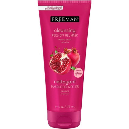 Masca gomaj Feeling Beautiful, Pomegranate, 170g
