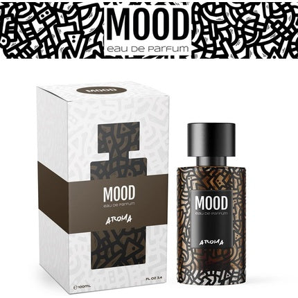 Parfum, Mood, Aroma, negru, 100ml
