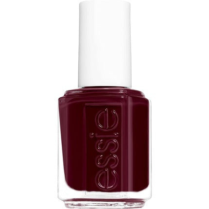 Oja unghii, Essie, Sole Matt Black, 045