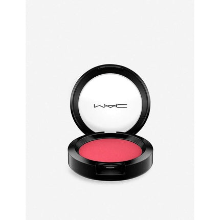 Pudră blush mată Frankly Scarlet de la MAC, 6g