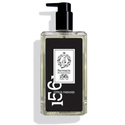 Gel de duș Farmacia S.S.Annunziata Dal, Citrus Paradisi, 430g