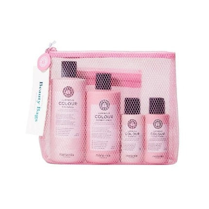 Set Cadou Îngrijire Păr Maria Nila Luminous Color