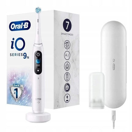 Periuță Dentală Electrică Oral-B iO Series 6s, Alb