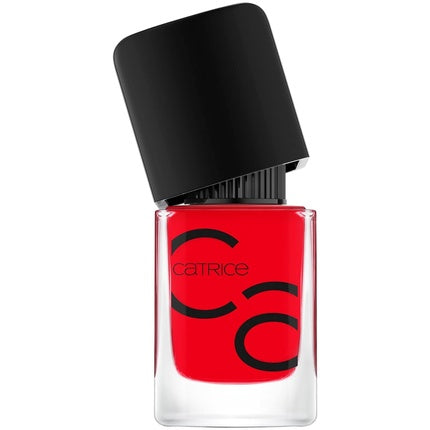 Lac de unghii Catrice ICONAILS Gel Lacquer No. 140, roșu, 10.5ml