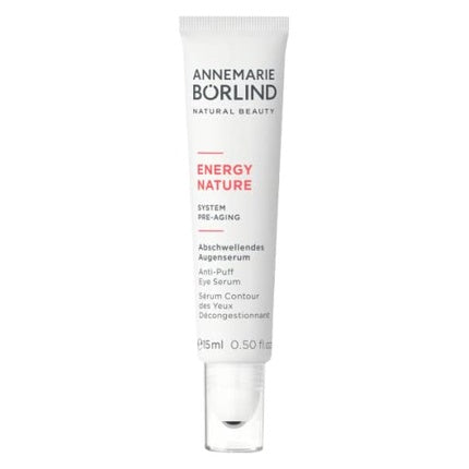 Ser Energynature, Annemarie Börlind, 15ml, normal-uscat, vegan