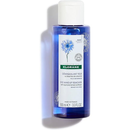 Demachiant ochi, Klorane, albăstrele, 100ml